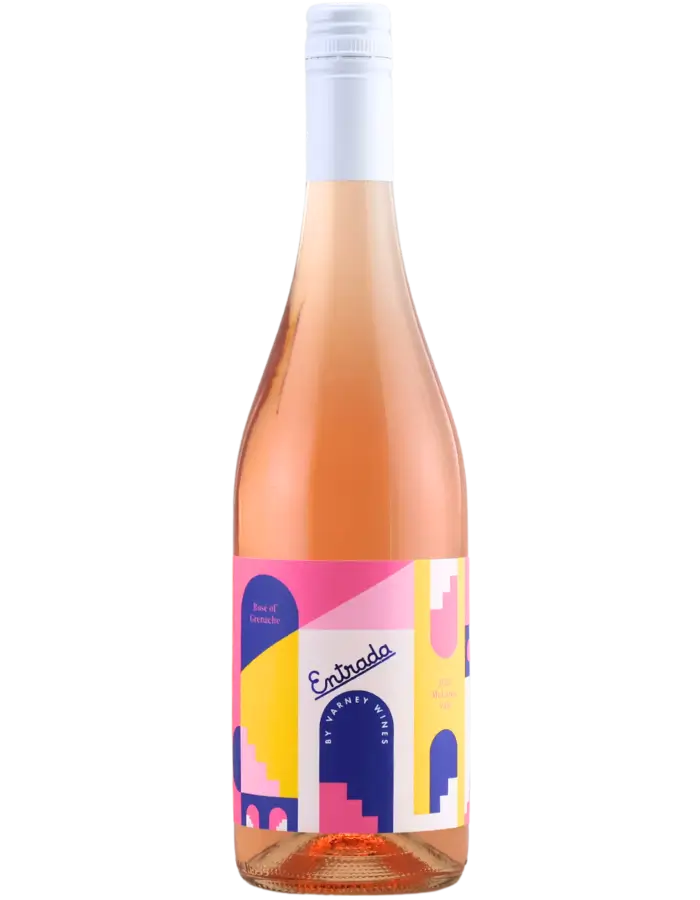 2025 Varney Wines Entrada Grenache Rose