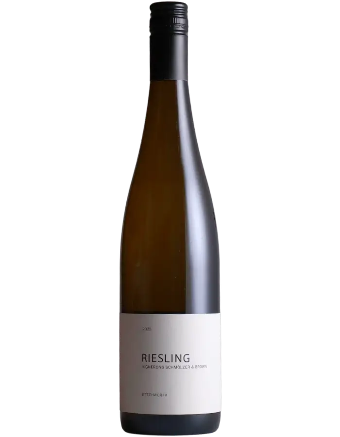 2025 Vignerons Schmolzer & Brown Beechworth Riesling
