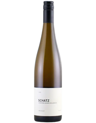 2025 Vignerons Schmolzer & Brown Schatz Sylvaner