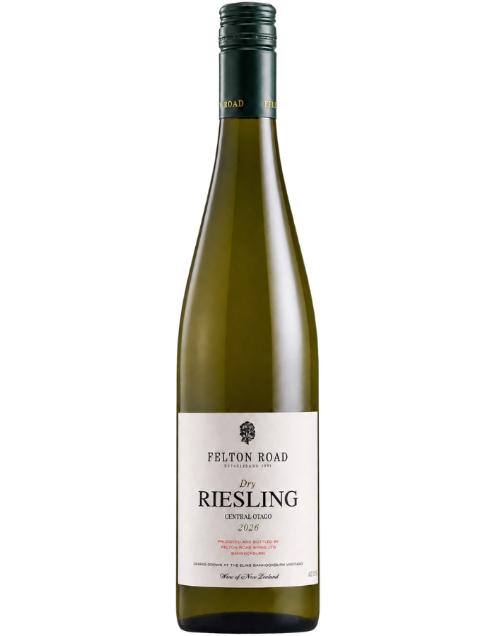 2026 Felton Road Dry Riesling