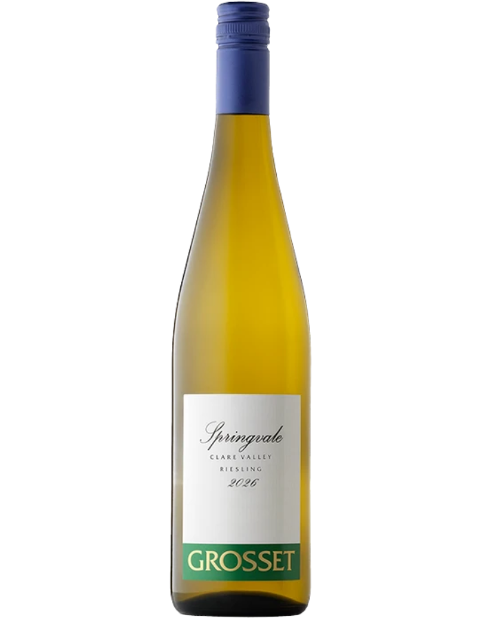 2026 Grosset Springvale Riesling