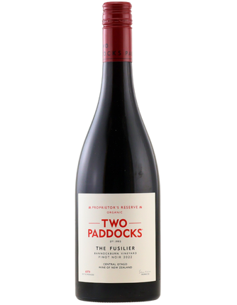 2022 Two Paddocks The Fusilier Pinot Noir