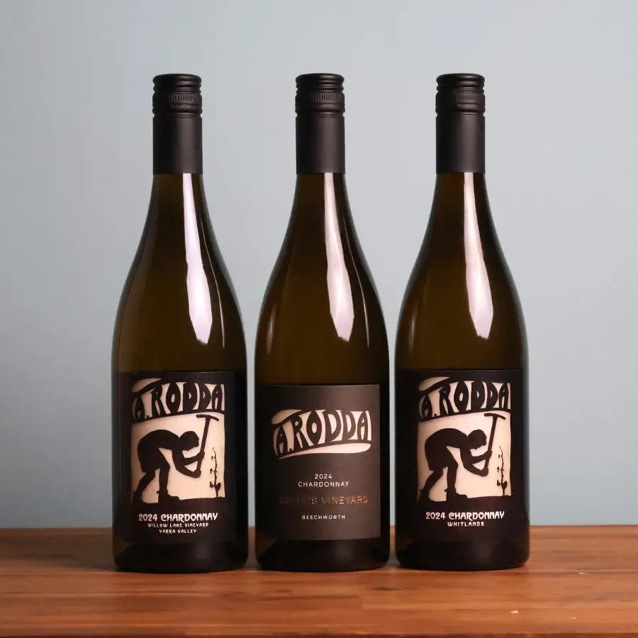 A. Rodda Chardonnay Masterclass Pack