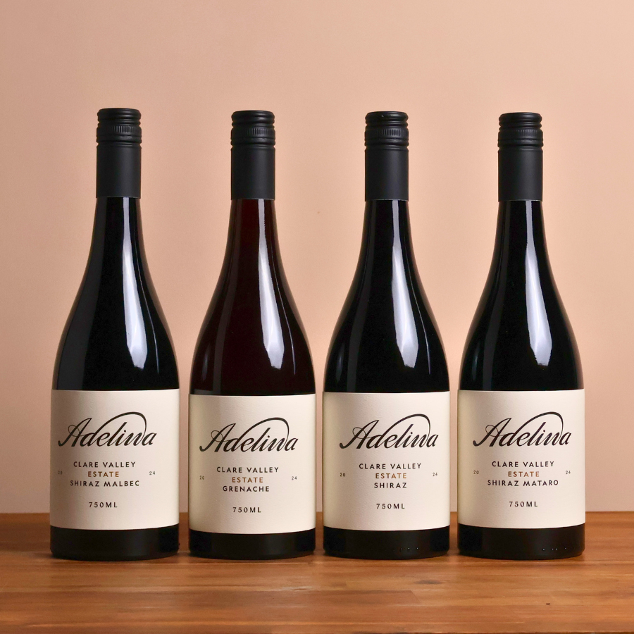 Adelina Clare Valley Red Masterclass Pack