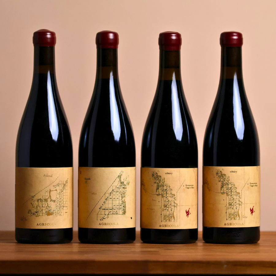 Agricola Shiraz Masterclass Pack