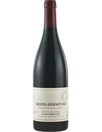 2023 Alain Graillot Crozes-Hermitage