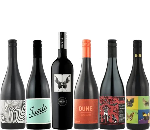 All Hail McLaren Vale Red Pack