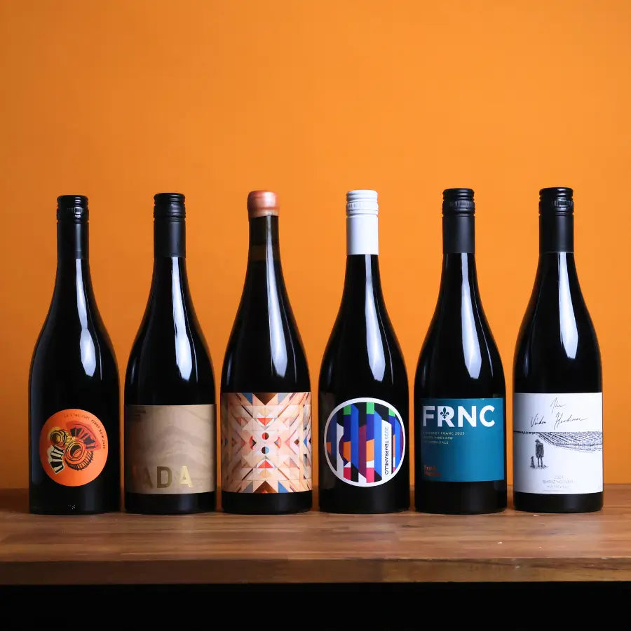 Awesome Autumn Reds Pack