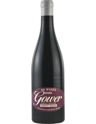 2023 BK Gower Pinot Noir