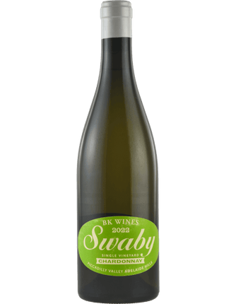 2023 BK Swaby Chardonnay