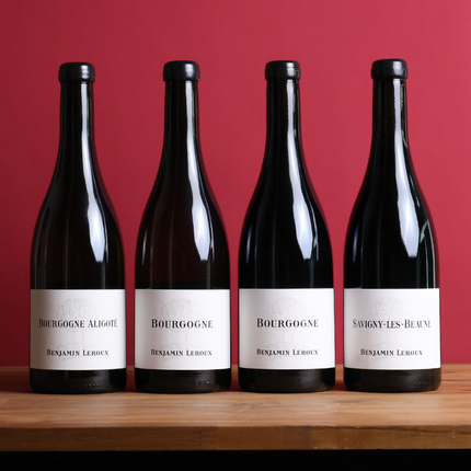 Benjamin Leroux Burgundy Masterclass Pack