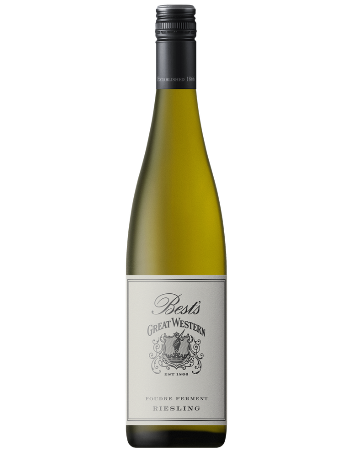 2025 Best's Foudre Ferment Riesling