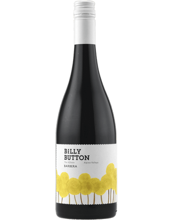 2022 Billy Button The Affable Barbera