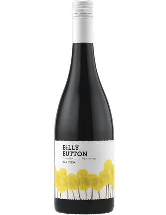 2023 Billy Button The Affable Barbera