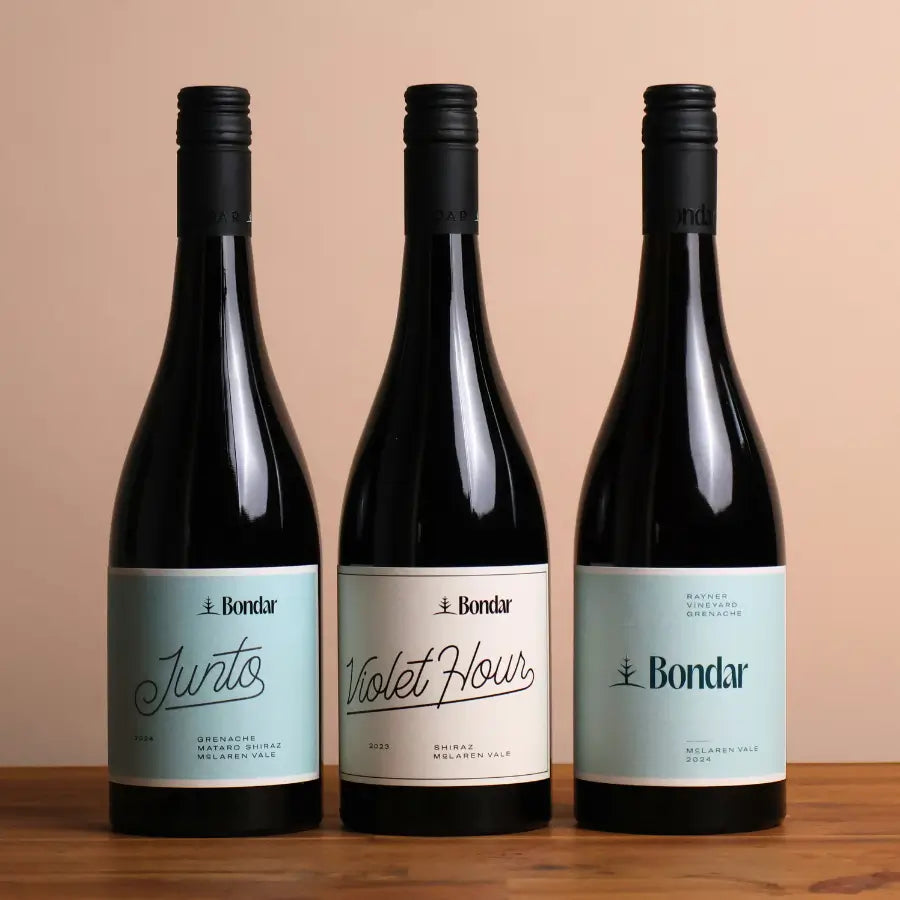Bondar Best Value Winery Pack