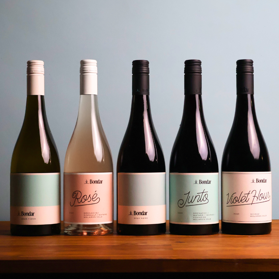 Bondar Best Value Winery Pack