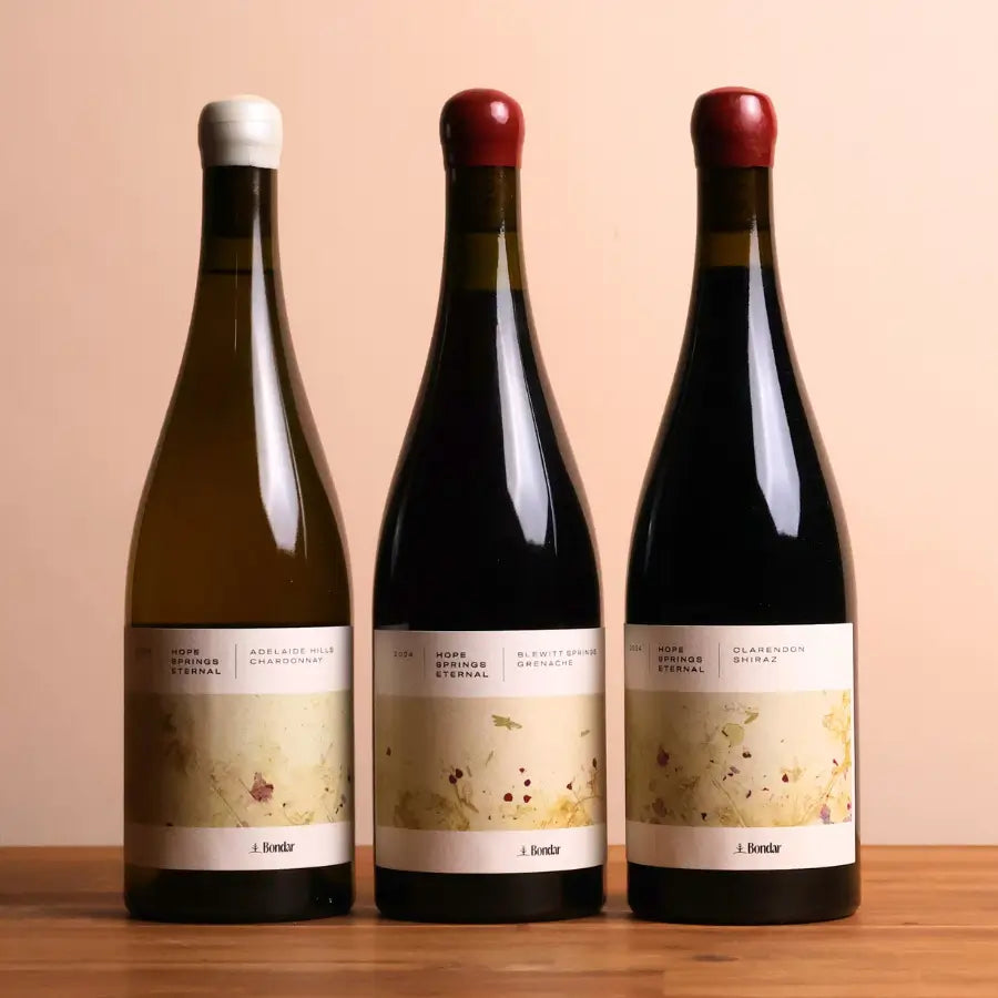 Bondar Single Vineyard Masterclass Pack