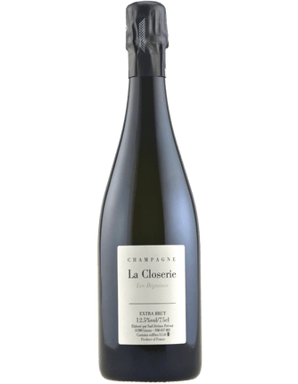 Champagne Jerome Prevost LC23 La Closerie Les Beguines