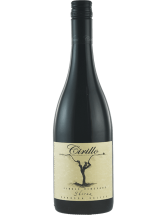 2024 Cirillo Single Vineyard Shiraz