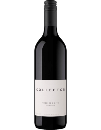 2021 Collector Rose Red City Sangiovese