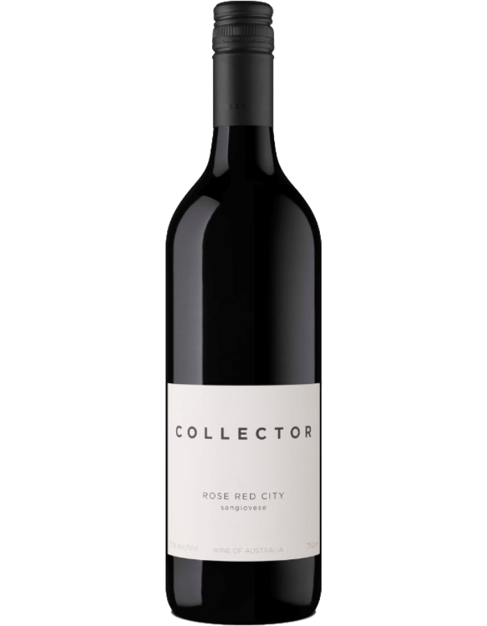 2024 Collector Rose Red City Sangiovese