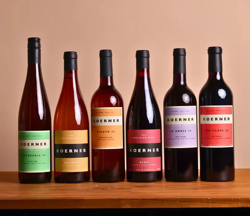 Discover Koerner Wines Pack
