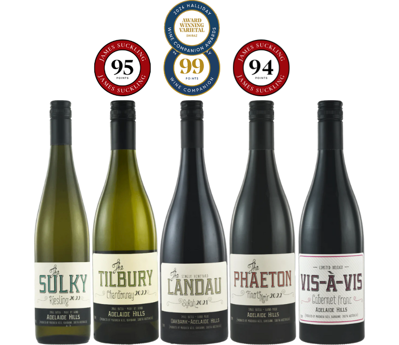 Discover Murdoch Hill Wines Pack