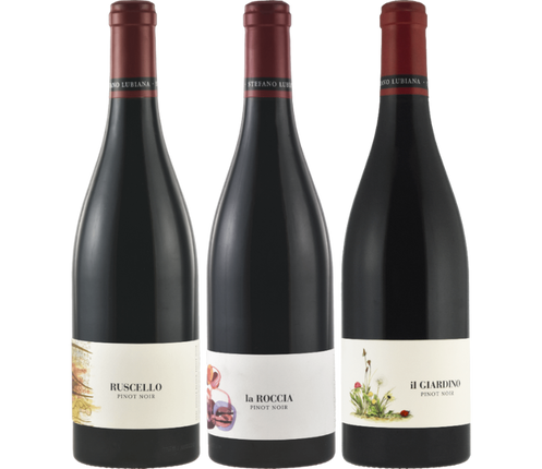 Discover Stefano Lubiana Wines Pack