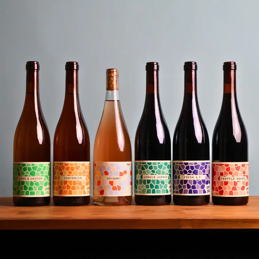 Discover Unico Zelo Wines Pack