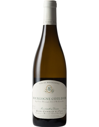 Domaine Henri Germain Bourgogne Cote d'Or Blanc