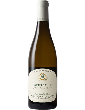 Domaine Henri Germain Meursault