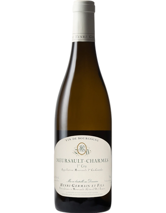 Domaine Henri Germain Meursault 1er Cru Charmes