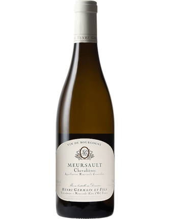 Domaine Henri Germain Meursault Les Chevalieres
