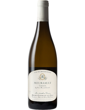 2022 Domaine Henri Germain Meursault Limozin