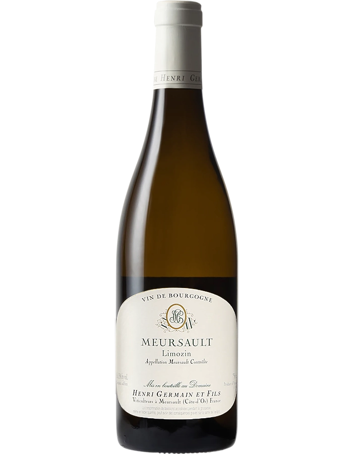 2022 Domaine Henri Germain Meursault Limozin