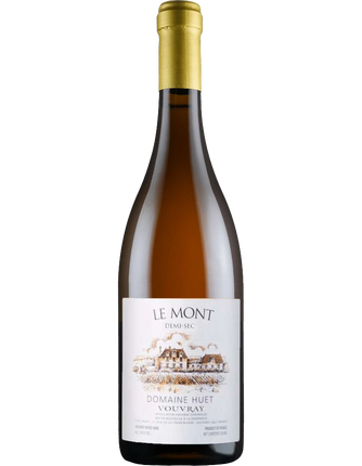 2022 Domaine Huet Vouvray Le Mont Demi-Sec