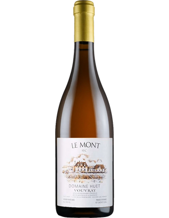 2023 Domaine Huet Vouvray Le Mont Sec
