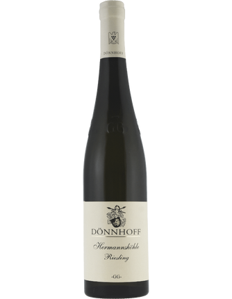 2021 Donnhoff Hermannshohle GG Riesling