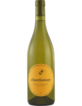 2022 Express Winemakers Mount Barker Chardonnay
