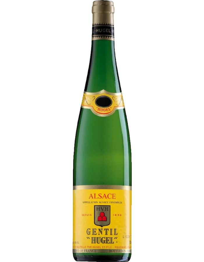 2024 Famille Hugel Gentil