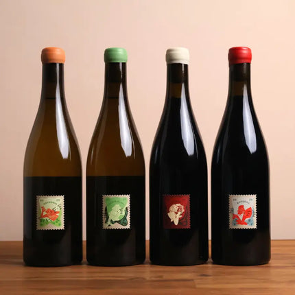 Foreign Friends Tasting Pack