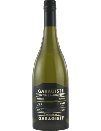 2022 Garagiste Terre Maritime Chardonnay