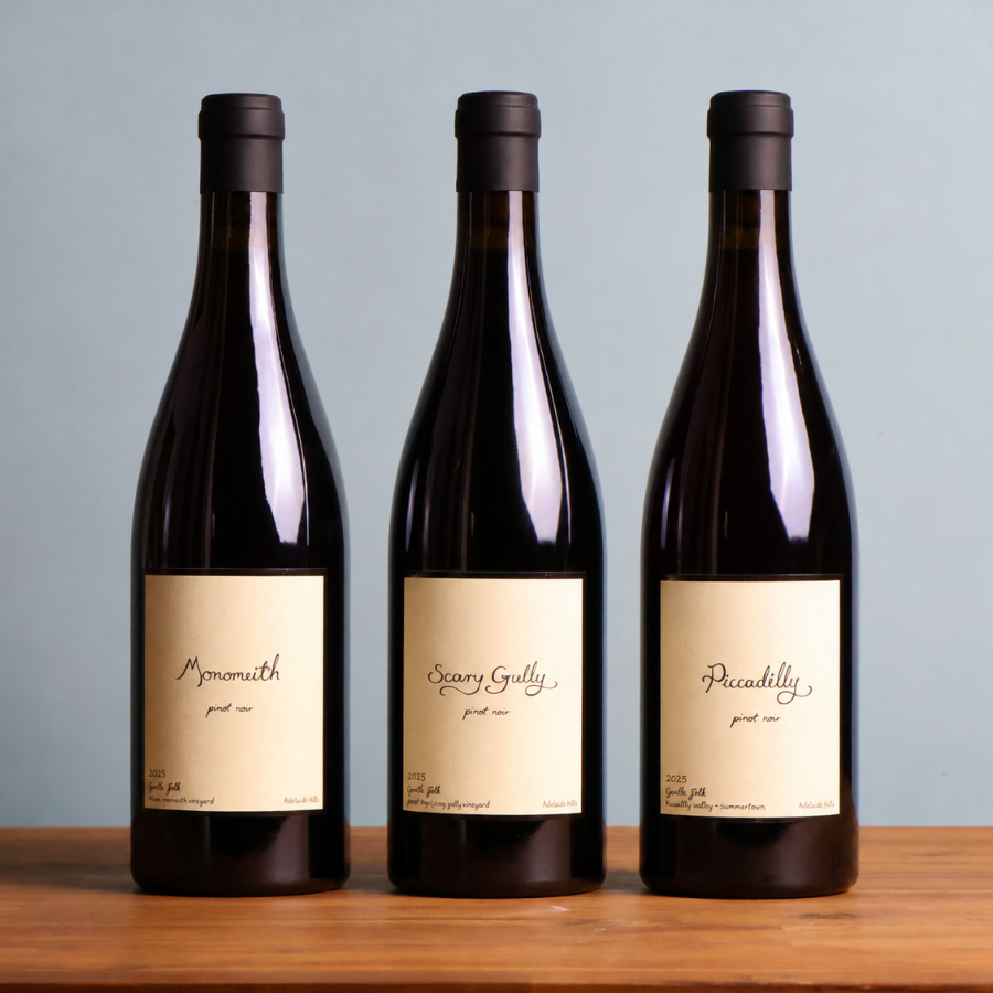 Gentle Folk Pinot Noir Masterclass Pack
