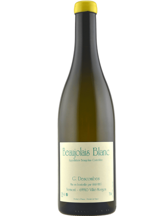 2022 Georges Descombes Beaujolais Blanc