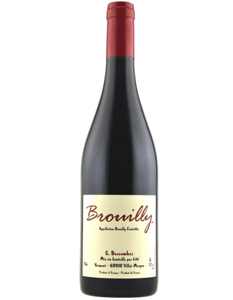 2022 Georges Descombes Brouilly
