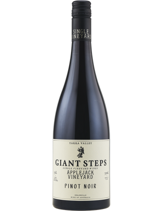2025 Giant Steps Applejack Vineyard Pinot Noir