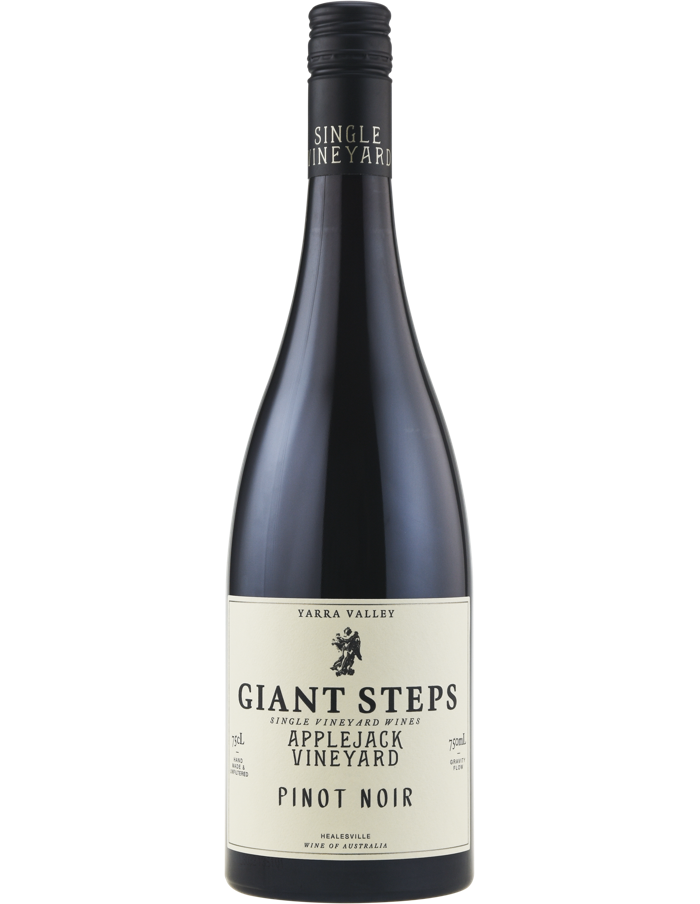 2025 Giant Steps Applejack Vineyard Pinot Noir