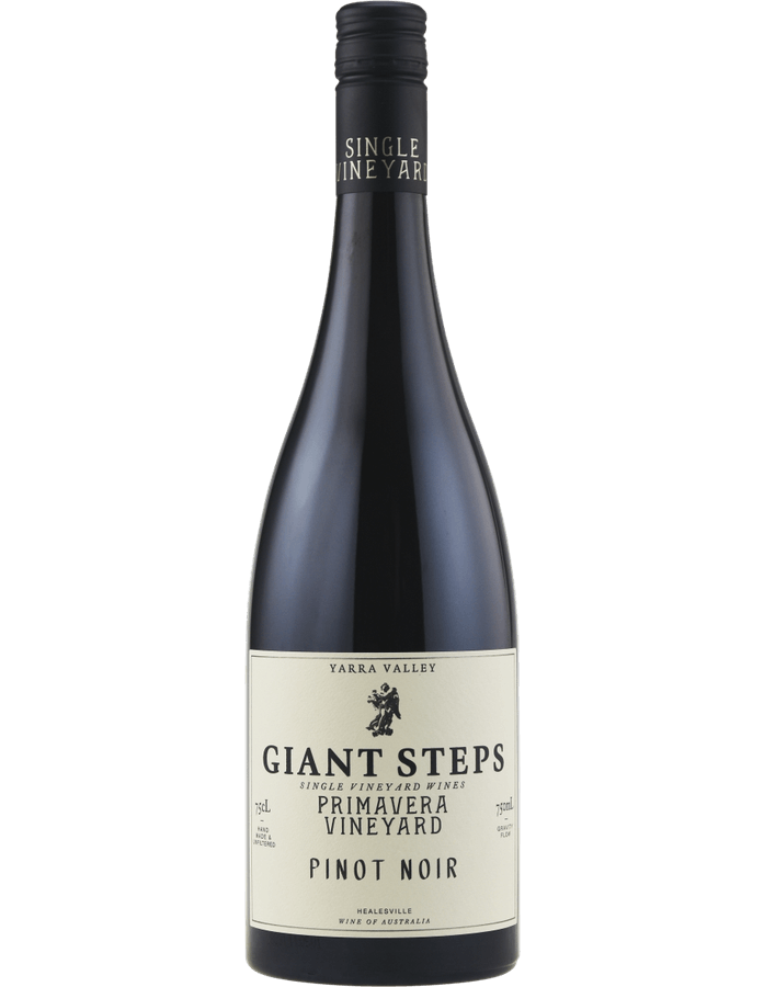 2025 Giant Steps Primavera Vineyard Pinot Noir