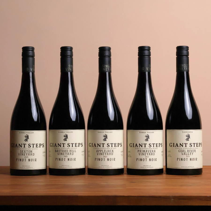 Giant Steps Single Vineyard Pinot Noir Pack