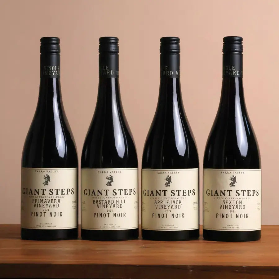 Giant Steps Single Vineyard Pinot Noir Pack
